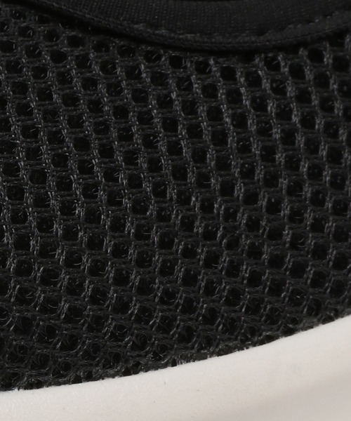 niko and...(ニコアンド)の「オリジナルメッシュスニーカー(スニーカー・レディース・グレー/その他1/ベージュ/ブラック/グリーン/アイボリー・SMALL/MEDIUM/LARGE)」の8枚目の写真