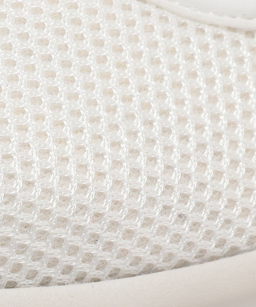 niko and...(ニコアンド)の「オリジナルメッシュスニーカー(スニーカー・レディース・グレー/その他1/ベージュ/ブラック/グリーン/アイボリー・SMALL/MEDIUM/LARGE)」の9枚目の写真