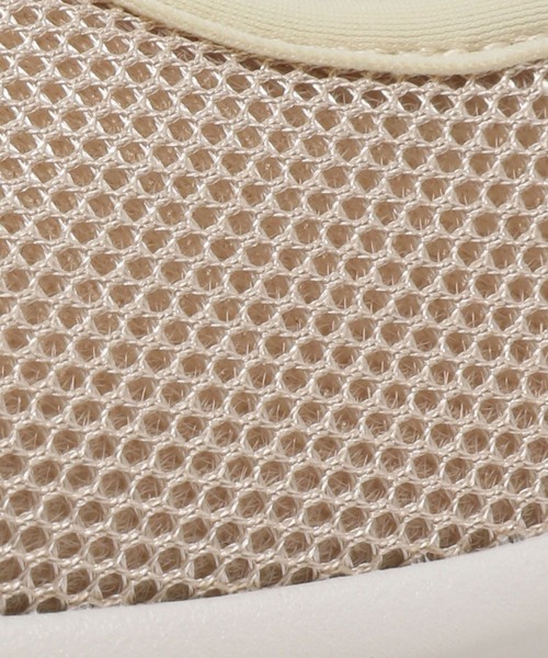 niko and...(ニコアンド)の「オリジナルメッシュスニーカー(スニーカー・レディース・グレー/その他1/ベージュ/ブラック/グリーン/アイボリー・SMALL/MEDIUM/LARGE)」の10枚目の写真