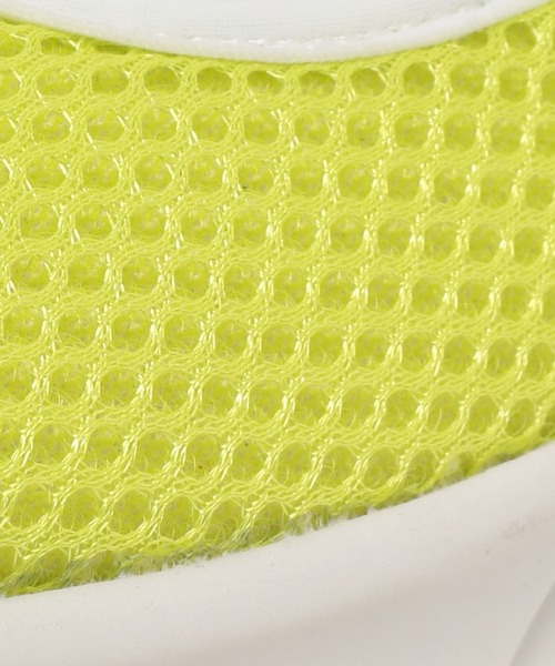 niko and...(ニコアンド)の「オリジナルメッシュスニーカー(スニーカー・レディース・グレー/その他1/ベージュ/ブラック/グリーン/アイボリー・SMALL/MEDIUM/LARGE)」の12枚目の写真