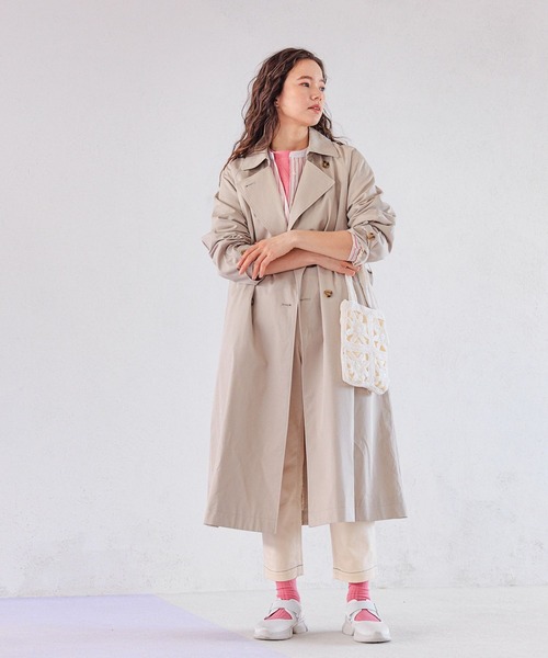 niko and...(ニコアンド)の「オリジナルメッシュスニーカー(スニーカー・レディース・グレー/その他1/ベージュ/ブラック/グリーン/アイボリー・SMALL/MEDIUM/LARGE)」の14枚目の写真