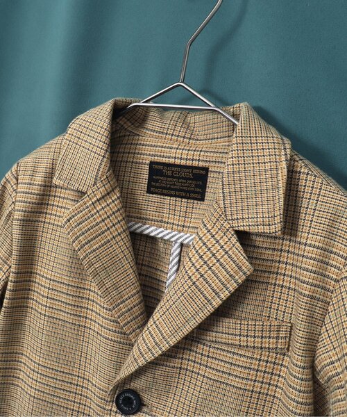 BREEZE（ブリーズ）の「フォーマルジャケット（スーツジャケット・キッズ・ベージュ/チャコール・110/120/90/100/130）」の11枚目の写真