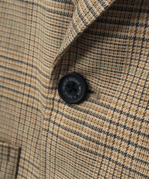 BREEZE（ブリーズ）の「フォーマルジャケット（スーツジャケット・キッズ・ベージュ/チャコール・110/120/90/100/130）」の14枚目の写真