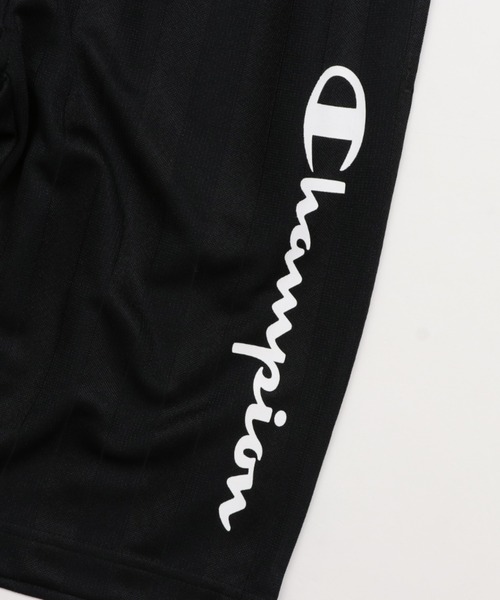 Champion（チャンピオン）の「Champion/チャンピオン キッズ SHORT PANTS（その他パンツ・キッズ・ブラック/ネイビー/ブルー/ターコイズブルー/ラベンダー・120/150/140/130/160）」の7枚目の写真