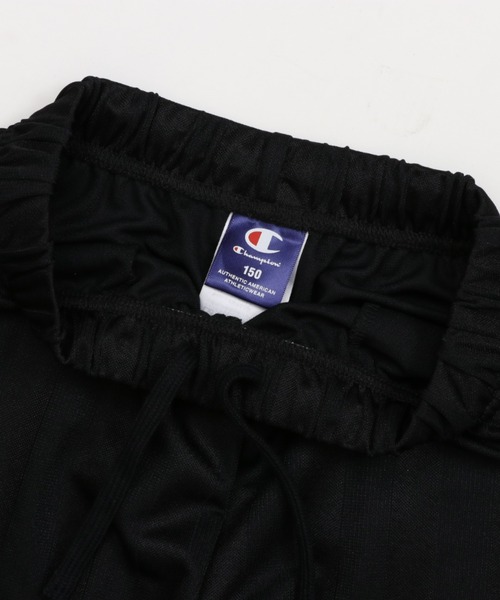 Champion（チャンピオン）の「Champion/チャンピオン キッズ SHORT PANTS（その他パンツ・キッズ・ブラック/ネイビー/ブルー/ターコイズブルー/ラベンダー・120/150/140/130/160）」の9枚目の写真