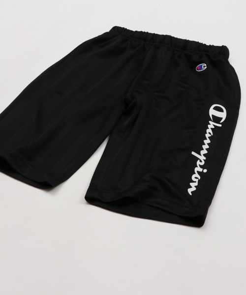 Champion（チャンピオン）の「Champion/チャンピオン キッズ SHORT PANTS（その他パンツ・キッズ・ブラック/ネイビー/ブルー/ターコイズブルー/ラベンダー・120/150/140/130/160）」の10枚目の写真