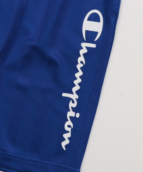 Champion（チャンピオン）の「Champion/チャンピオン キッズ SHORT PANTS（その他パンツ・キッズ・ブラック/ネイビー/ブルー/ターコイズブルー/ラベンダー・120/150/140/130/160）」の11枚目の写真