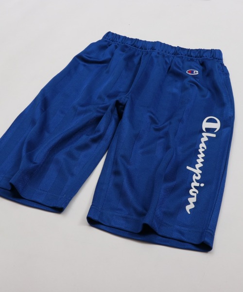 Champion（チャンピオン）の「Champion/チャンピオン キッズ SHORT PANTS（その他パンツ・キッズ・ブラック/ネイビー/ブルー/ターコイズブルー/ラベンダー・120/150/140/130/160）」の14枚目の写真