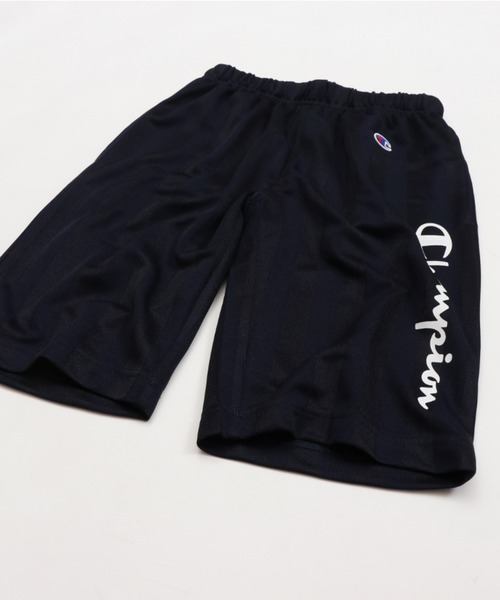 Champion（チャンピオン）の「Champion/チャンピオン キッズ SHORT PANTS（その他パンツ・キッズ・ブラック/ネイビー/ブルー/ターコイズブルー/ラベンダー・120/150/140/130/160）」の18枚目の写真