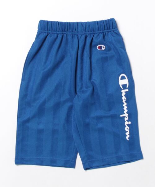 Champion（チャンピオン）の「Champion/チャンピオン キッズ SHORT PANTS（その他パンツ・キッズ・ブラック/ネイビー/ブルー/ターコイズブルー/ラベンダー・120/150/140/130/160）」の21枚目の写真