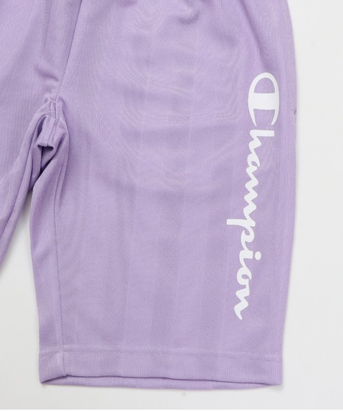 Champion（チャンピオン）の「Champion/チャンピオン キッズ SHORT PANTS（その他パンツ・キッズ・ブラック/ネイビー/ブルー/ターコイズブルー/ラベンダー・120/150/140/130/160）」の22枚目の写真