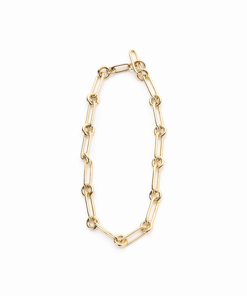 plage(プラージュ)の「【LAURA LOMBARDI/ローラロンバルディ】別注 ILARIA ネックレス(ネックレス・レディース・ゴールド・FREE)」の4枚目の写真