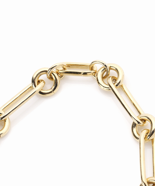 plage(プラージュ)の「【LAURA LOMBARDI/ローラロンバルディ】別注 ILARIA ネックレス(ネックレス・レディース・ゴールド・FREE)」の5枚目の写真