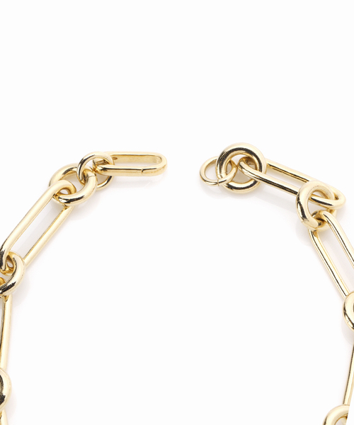 plage(プラージュ)の「【LAURA LOMBARDI/ローラロンバルディ】別注 ILARIA ネックレス(ネックレス・レディース・ゴールド・FREE)」の6枚目の写真