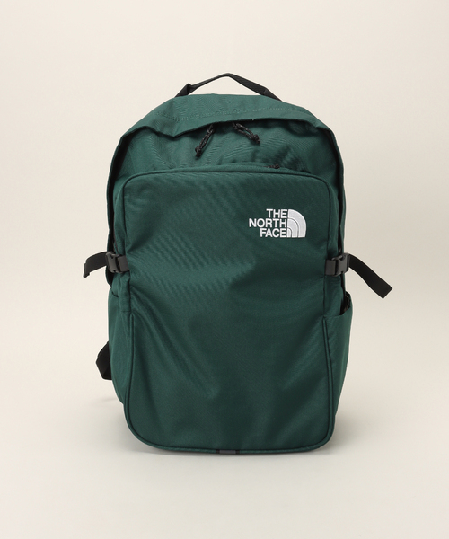 JOURNAL STANDARD relume（ジャーナルスタンダード　レリューム）の「【THE NORTH FACE / ザ ノースフェイス】 Boulder Daypack（ショルダーバッグ・メンズ・ブラック/グリーン・FREE）」の3枚目の写真