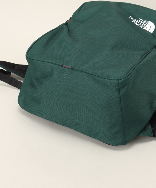 JOURNAL STANDARD relume（ジャーナルスタンダード　レリューム）の「【THE NORTH FACE / ザ ノースフェイス】 Boulder Daypack（ショルダーバッグ・メンズ・ブラック/グリーン・FREE）」の6枚目の写真