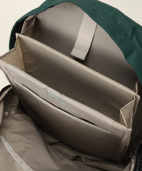 JOURNAL STANDARD relume（ジャーナルスタンダード　レリューム）の「【THE NORTH FACE / ザ ノースフェイス】 Boulder Daypack（ショルダーバッグ・メンズ・ブラック/グリーン・FREE）」の9枚目の写真