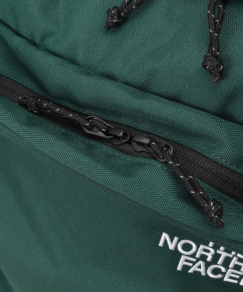 JOURNAL STANDARD relume（ジャーナルスタンダード　レリューム）の「【THE NORTH FACE / ザ ノースフェイス】 Boulder Daypack（ショルダーバッグ・メンズ・ブラック/グリーン・FREE）」の15枚目の写真