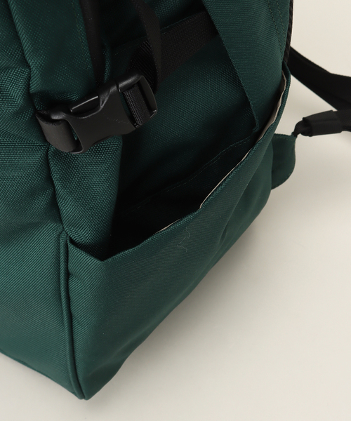 JOURNAL STANDARD relume（ジャーナルスタンダード　レリューム）の「【THE NORTH FACE / ザ ノースフェイス】 Boulder Daypack（ショルダーバッグ・メンズ・ブラック/グリーン・FREE）」の16枚目の写真