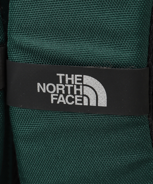 JOURNAL STANDARD relume（ジャーナルスタンダード　レリューム）の「【THE NORTH FACE / ザ ノースフェイス】 Boulder Daypack（ショルダーバッグ・メンズ・ブラック/グリーン・FREE）」の19枚目の写真