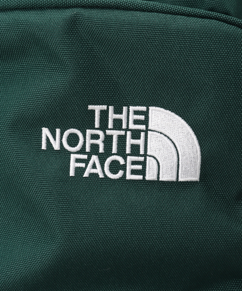 JOURNAL STANDARD relume（ジャーナルスタンダード　レリューム）の「【THE NORTH FACE / ザ ノースフェイス】 Boulder Daypack（ショルダーバッグ・メンズ・ブラック/グリーン・FREE）」の20枚目の写真