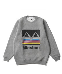 MFC STORE MOUNTAIN CREWNECK