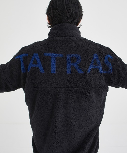 TATRAS(タトラス)の「【TATRAS / タトラス】ROBOMIR VANCET BOA / ロボミール(ブルゾン・メンズ・ブラック・2/3)」の9枚目の写真