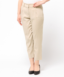 NATURAL BEAUTY BASIC | クロップドパンツ(その他パンツ)