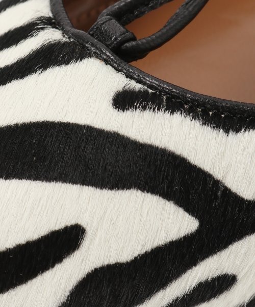 Deuxieme Classe（ドゥーズィエムクラス）の「*AQUAZZURA Race up Ballet Shoes◆（バレエシューズ・レディース・ホワイト・36/37/35）」の10枚目の写真