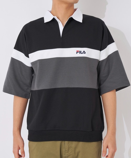 FILA - FILA フィラ ポロシャツ（新品）（期間限定値下げ） 楽天市場】【楽天スーパーSALE限定 30%OFF】 FILA フィラ 長袖