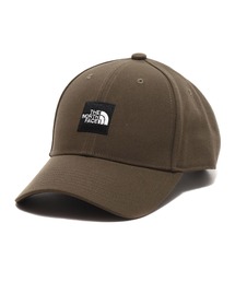 THE NORTH FACE(�U�m�[�X�t�F�C�X)��THE NORTH FACE SQUARE LOGO CAP / �U�E�m�[�X�E�t�F�C�X �X�N�G�A ���S �L���b�v(�L���b�v)