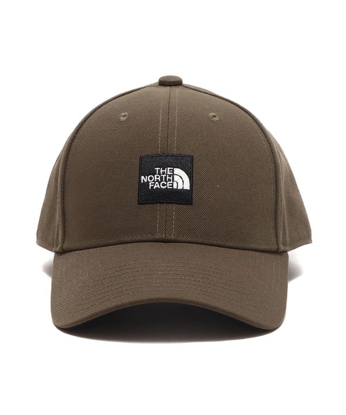 THE NORTH FACE(ザノースフェイス)の「THE NORTH FACE SQUARE LOGO CAP / ザ・ノース・フェイス スクエア ロゴ キャップ(キャップ・メンズ・イエロー/ネイビー/ブラウン/オリーブ/オレンジ/ブラック・FREE)」の20枚目の写真