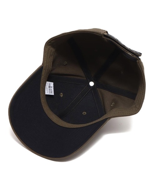 THE NORTH FACE(ザノースフェイス)の「THE NORTH FACE SQUARE LOGO CAP / ザ・ノース・フェイス スクエア ロゴ キャップ(キャップ・メンズ・イエロー/ネイビー/ブラウン/オリーブ/オレンジ/ブラック・FREE)」の17枚目の写真