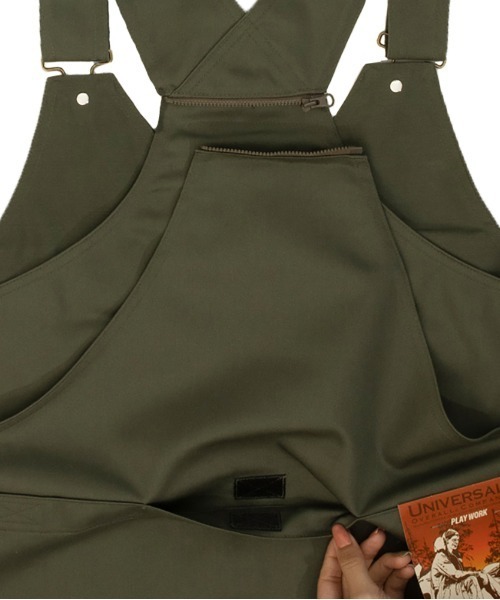 UNIVERSAL OVERALL（ユニバーサルオーバーオール）の「PLAY VEST