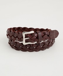 LB.04/レザーメッシュベルト