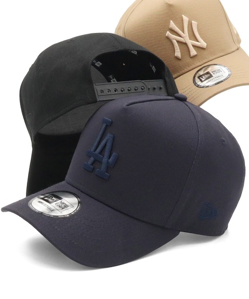 NEW ERA（ニューエラ）の「ニューエラキャップ 9FORTY D-Frame MLB