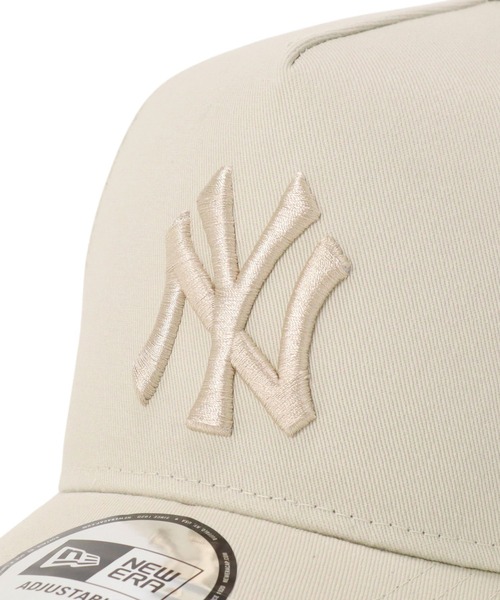 NEW ERA（ニューエラ）の「ニューエラキャップ 9FORTY D-Frame MLB ONSPOTZ別注（キャップ・メンズ・ブラック×ブラック/ブラック/ベージュ/ブラウン/グレー/ストーン/ホワイト系その他/グレー系その他/ブラウン系その他/ベージュ系その他・FREE）」の15枚目の写真