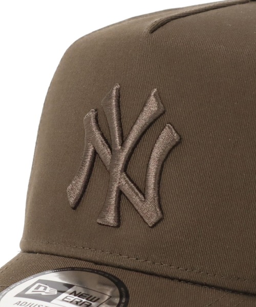 /恩様⑅21 ニューエラキャップ 9FORTY D-Frame MLB ONSPOTZ別注（キャップ）｜NEW