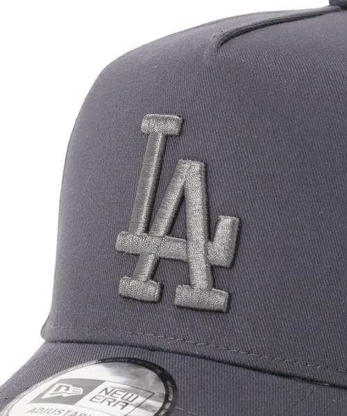 NEW ERA 9Forty♡グレーデコキャップ 9FORTY A-Frame トラッカー The Gray ニューヨーク・ヤンキース