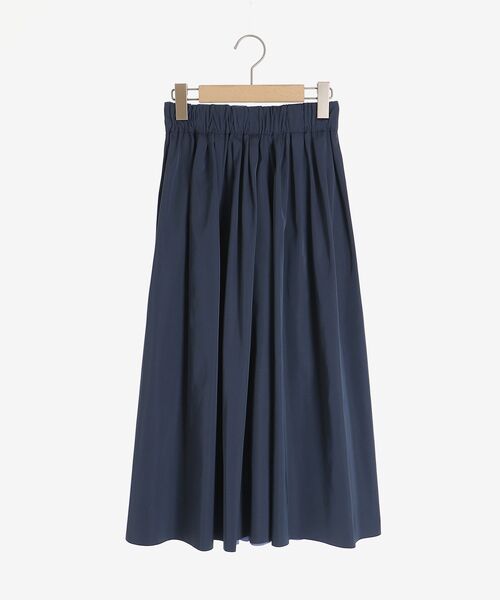 le.coeur blanc(ルクールブラン)の「リバーシブルタフタギャザースカート(スカート・レディース・パープル/イエロー/ブルー・38/36)」の5枚目の写真