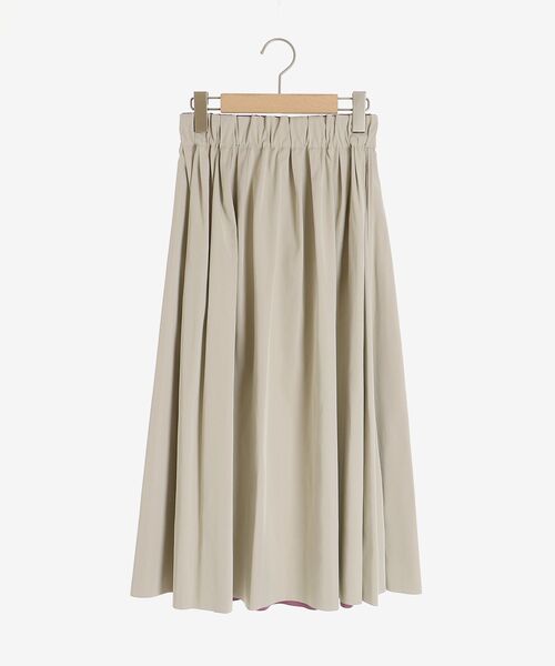 le.coeur blanc(ルクールブラン)の「リバーシブルタフタギャザースカート(スカート・レディース・パープル/イエロー/ブルー・38/36)」の22枚目の写真