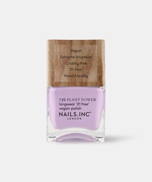 NAILS INC（ネイルズインク）の「PLANT POWER（マニキュア/ジェルネイル）」