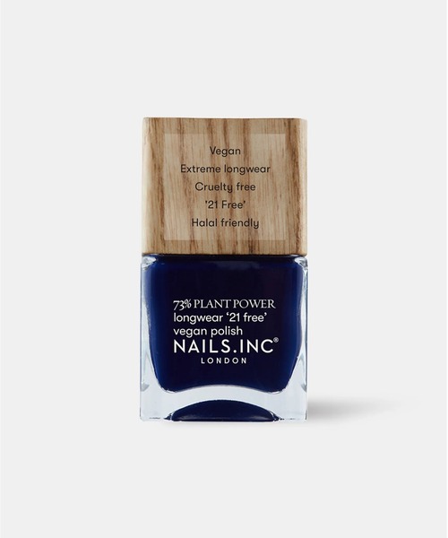 NAILS INC（ネイルズインク）の「PLANT POWER（マニキュア/ジェルネイル・レディース・Glowing Somewhere/Endress Recycle/Eco Ego/What On Earth ?/Wipe The Slate Green/Spiritual Gangster/Easy Being Green/Flex My Complex/Just Avoca-Do-It/Zen Out Of Zen/Earth Day Everyday/My Inner Peace/Serenity Savanna/Fresh Air Don't Care/Mani Meditation/Zero Waste Pro/Alter Eco/Soul Surfing/Refresh On Repeat/Free Time Is Me/Be Fearless Switch Off/Feeling Ok Hun ?/Glowing Eco/Are You Feeling Spiritual/Clean To The Core・FREE）」の11枚目の写真