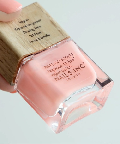 PLANT POWER（マニキュア/ジェルネイル）｜NAILS INC（ネイルズインク
