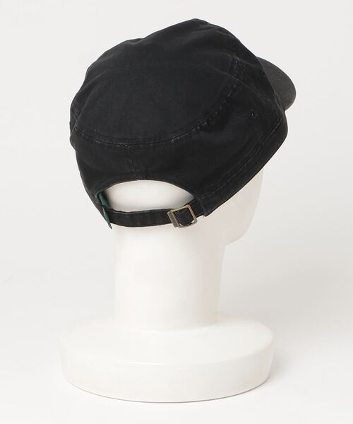 Woods（ウッズ）の「【WOODS/ウッズ】ウォッシュワークキャップ（キャップ・メンズ・ブラック/ネイビー/オレンジ・FREE）」の13枚目の写真