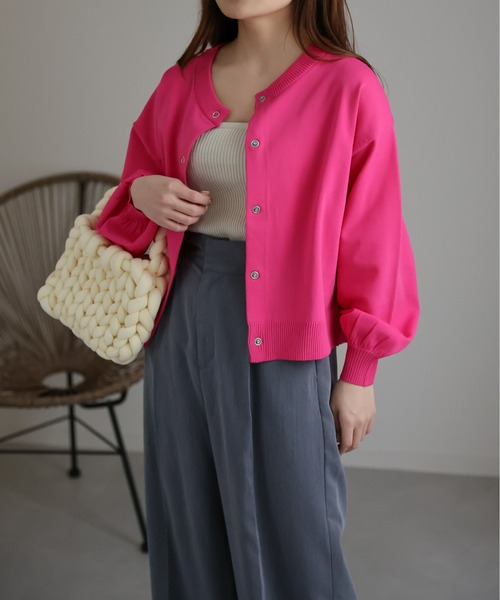 sakishimatokyo（サキシマトーキョー）の「マンドゥーバッグ（ボストンバッグ・レディース・グリーン/ライトブルー/ライトピンク/アイボリー/ブラック/ライトパープル/グレー・FREE）」の16枚目の写真