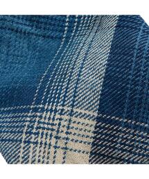 RRL（ダブル アール エル）の「ハンドメイド プラッド ジャスペ ツイル