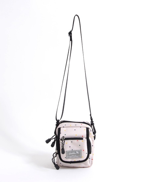 Arnold Palmer(アーノルドパーマー)の「アンブレラ スペック 撥水 ショルダーバッグ(ショルダーバッグ・レディース・ブルー系その他/ブラック/ホワイト系その他・F)」の1枚目の写真