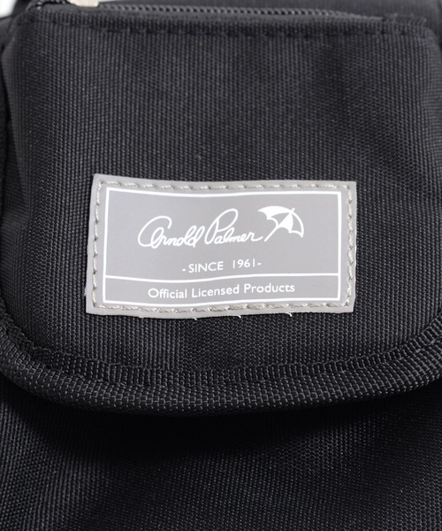 Arnold Palmer(アーノルドパーマー)の「アンブレラ スペック 撥水 ショルダーバッグ(ショルダーバッグ・レディース・ブルー系その他/ブラック/ホワイト系その他・F)」の7枚目の写真