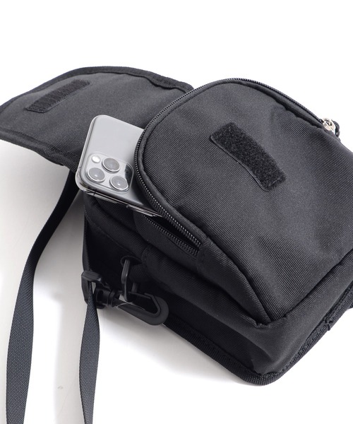 Arnold Palmer(アーノルドパーマー)の「アンブレラ スペック 撥水 ショルダーバッグ(ショルダーバッグ・レディース・ブルー系その他/ブラック/ホワイト系その他・F)」の11枚目の写真